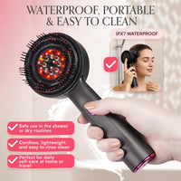 Rootly cordless head massager with USB-C charging