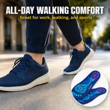 MagnaSole all-day walking comfort, great for work and sports