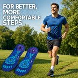 MagnaSole for better, more comfortable steps, running lifestyle